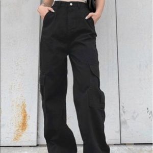 Black pants